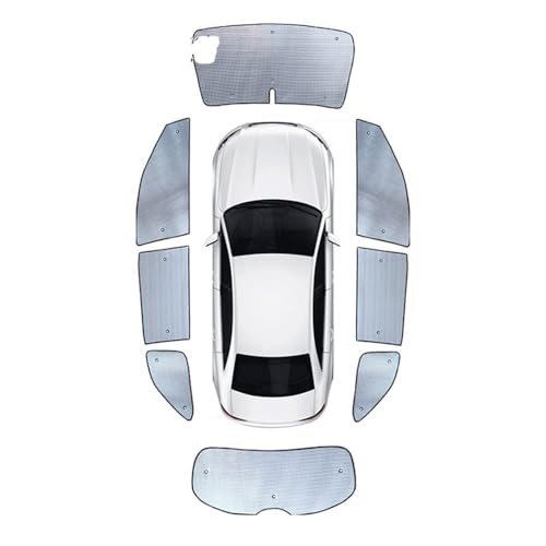 Pare soleil chaussette X Trail T32 protection fenêtre voiture