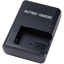 LC-E12 LC-E12E Battery Charger for LP-E12 Battery Compatible with Canon EOS M M2 M10 M50 M50 Mark II M100 M200 100D Rebel SL1 PowerShot SX70 HS SLR Cameras and More