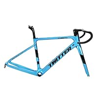 ロードバイク　カーボンフレームとフォーク700C Amazon.co.jp: カーボンフレーム 700C ロードバイク フレーム