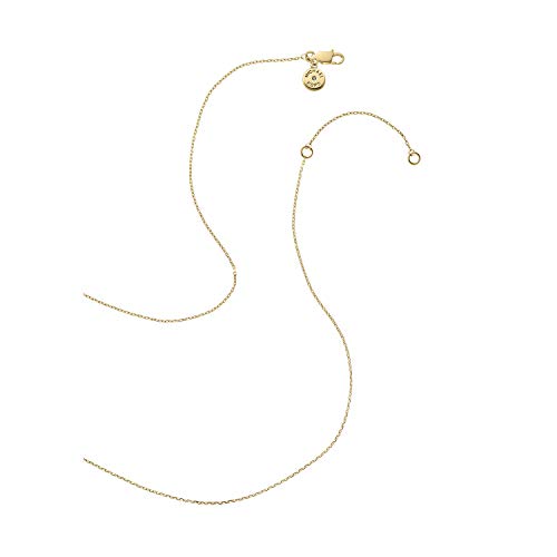 Michael Kors Womens Female Gold Tone Logo Heart Pendant Necklace #TOP2