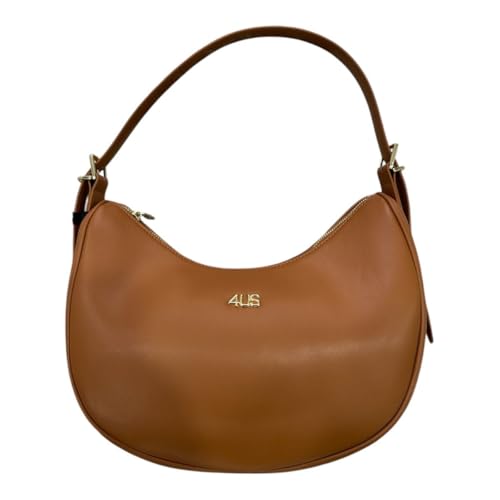 BORSA DONNA 4US PACIOTTI Borsa Donna COLORE CUOIO ART.10887 NUOVA COLLEZIONE PRIMAVERA ESTATE