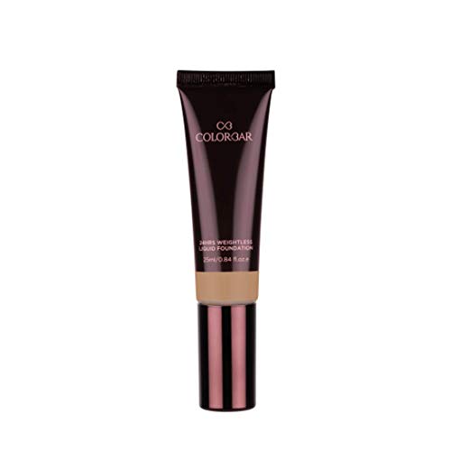 Image of Colorbar 24Hrs Weightless Satin Finish Full Coverage Liquid Foundation (Fc 4.1, 25 Ml), All