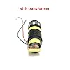 4PCS replacement Capsule cartridge Compatible For shure BT-58A BT-57 wired microphone, capsule supercardioid dynamic direct replacement(With transformer) #3