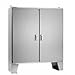 Hoffman A74H6012SSLP3PT 2-Door Floor-Mounting 4X Enclosure