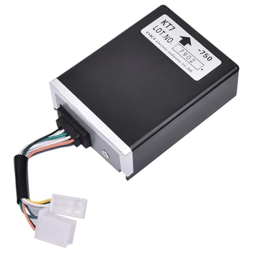 Boîte d'allumage CDI moto pour éliminer les ratés moteur de votre CBR250
