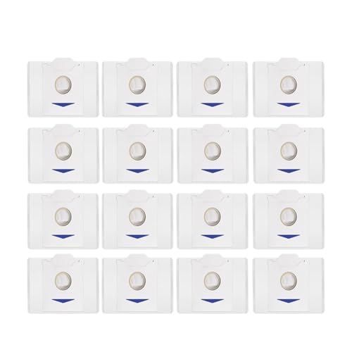 �|���@�W�o�o�b�O�����p�g���̂ăo�b�O���i�AEcovacs DEEBOT�AN30 Omni N30 Pro N30 Pro Omni�ɑΉ�(16pcs)