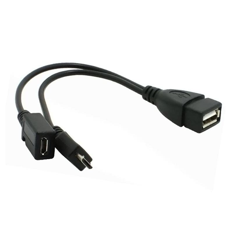La Mejor review de Cable otg walmart para comprar hoy. 9 Imagen adicional