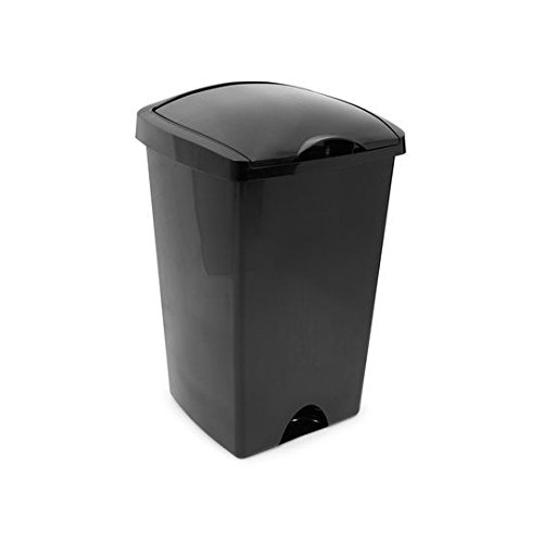 Addis 50L Lift BIN Black 505618