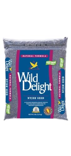 Wild Delight Nyjer Seed 5 lb