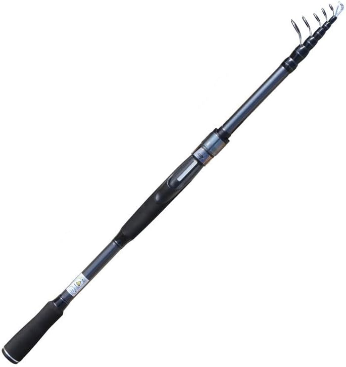 Luya Rod Portable Straight Handle Sea Fishing Gear