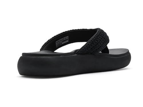 Skechers SKECHERS Womens Asana Luxe - Valley Chic 2! Black/Black 10 B - Medium