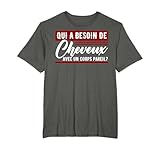 Qui a besoin de cheveux avec un corps pareil