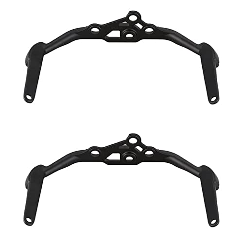 Support carénage supérieur CBR900RR pour montage après chute