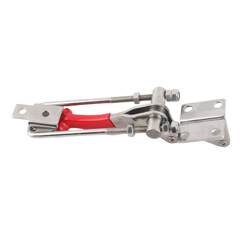 Pince de verrouillage en acier inoxydable pour fixation d'angle - 8