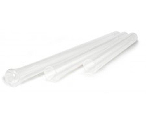 Didgeridoo de Cristal de Cuarzo Transparente. Medida aproximada 130cm. - 3357VC