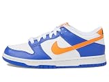 Nike Dunk Low GS, niebieski, 38 EU