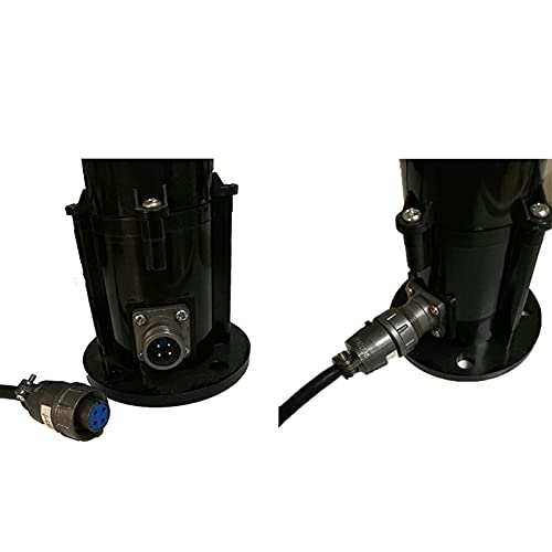 Integrated Wind Speed and Direction Sensor Transmitter 485 high Precision 16 Direction Wind Direction Vane - (Color: 0.4-2V)