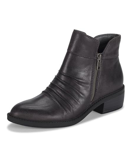 BareTraps SAM Women's Boots Dark Grey Size 6 M (BT28497)
