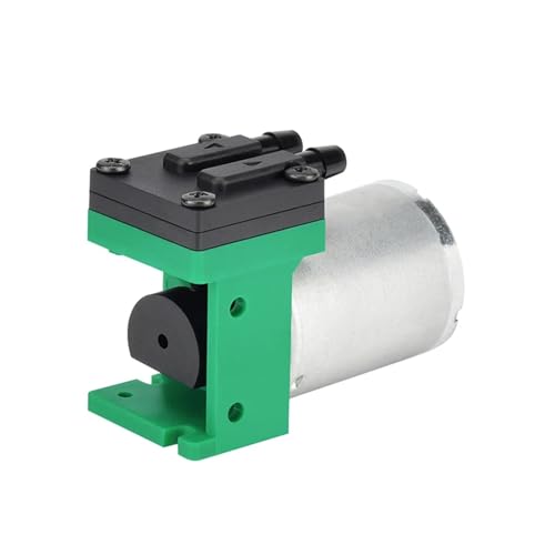 Bomba de vacío micro de 6V 12V 24V ideal para proyectos con espacio reducido 6
