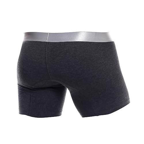 MALEBASICS Pima Boxer Brief3