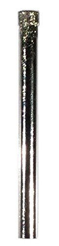 Drillglass 3 Pack Of 3/16" Diamond Core Drill Bit For Glass And Tile | Free Beginner's Glass Drilling Guide (316Dhs-3) #TOP5