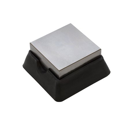 Rubber and Steel Bench Block