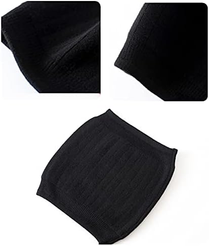 Miniatura 7 de Calentador lumbar de punto de cachemira térmica para la parte inferior de la espalda, soporte para el estómago, calentador de riñón, faja abdominal