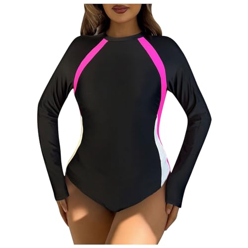 Rash guard pour femmes manches longues pour éviter les frottements en surf