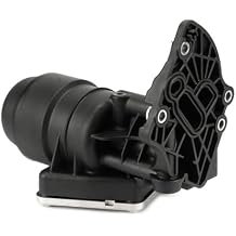 26300-3CAB1 Engine Oil Filter & Housing Assembly 26300-3CAB0 Compatible with Kia Sedona/Cadenza/Sorento, Hyundai Santa Fe/Santa Fe XL/Azera.
