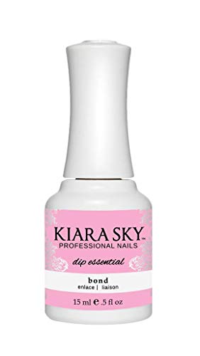Kiara Sky Professional Nails Dip Powder Liquid Essential Step 1 - Bond Kiara Sky Professional Nails Dip Powder Liquid Essential Step 1 - Bond