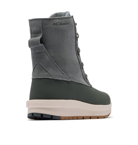 Image of Columbia Womens Moritza Shield Omni-Heat Insulated Snow Boot
