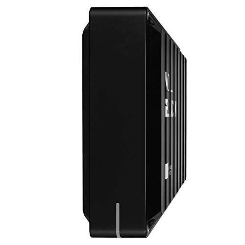 Wd_Black 8Tb D10 Game Drive 7200Rpm With Active Cooling To Store Your Massive Game Collection #TOP5