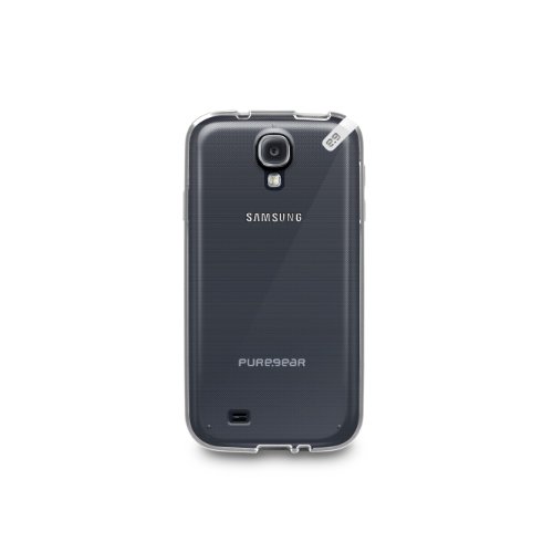PureGear Slim Shell Case for Samsung Galaxy S4 - Coconut Jelly