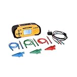 Martindale ET6000 Multifunction Tester – 18th Edition Installation Testing