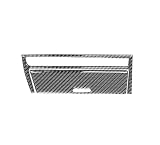 Material: fibra de carbono XNJIADVSY Compatible con BMW Serie 3 E46 1999-2004, fibra de carbono, cambio de marchas, luz de encendedor, pegatinas decorativas for el panel interior.(Style A Black)