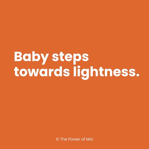 Baby Steps towards Lightness