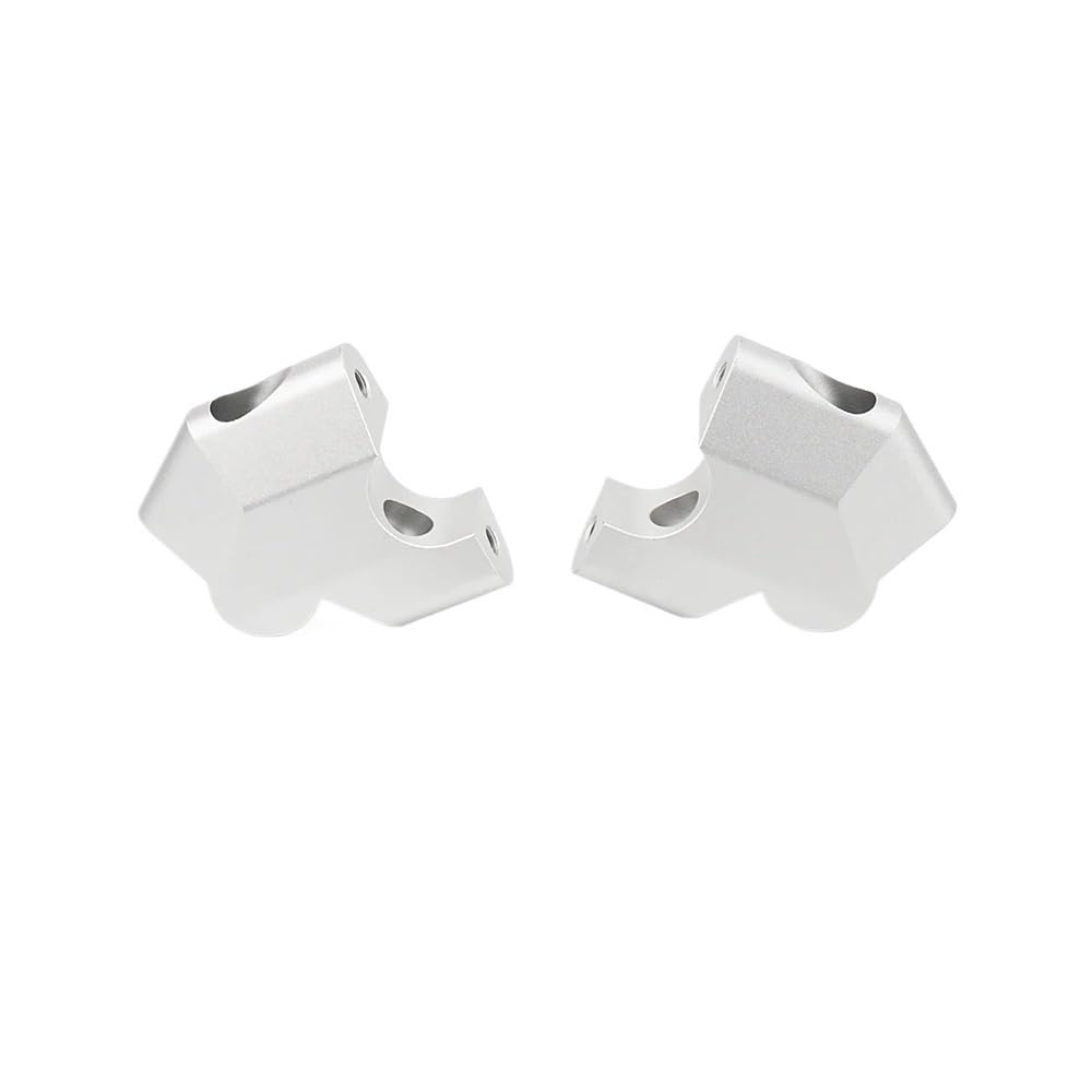 Riser guidon accessoire moto support réglable Desert X - 8