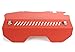 Perrin Performance PSP-ENG-152RD Red Pulley Cover For Fa Dit Engine (15+ Subaru Wrx), 1 Pack