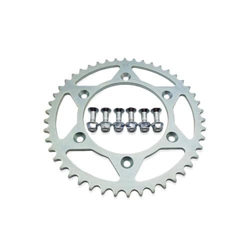 Corona de transmisión 520 para un rendimiento óptimo en motos Enduro TC y Fe