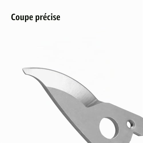 Lame Supérieure GARDENA 5362-20 – Acier Inoxydable, Compatible Sécateur BP 30 - vue 4