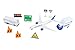 Daron United Airlines Airport Playset