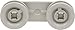 Whirlpool 8270019 Tub Wheel