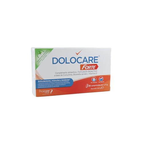 Dolocare Forte 28 Comp