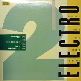 ELECTRO COMPILATION ALBUM / ELECTRO 2