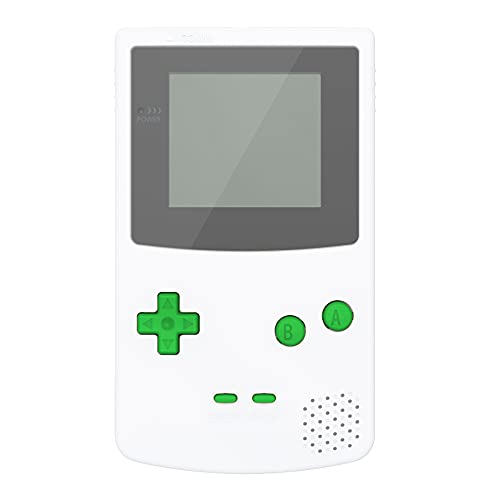 eXtremeRate Gameboy Color GBC�ɑΉ��p�J�X�^�������{�^���i�n���h�w���h�Q�[���R���\�[���{�͕̂t�����Ă��܂���B�j�y�O���[���z