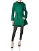 Steve Madden Women's Single Breasted Wool Coat