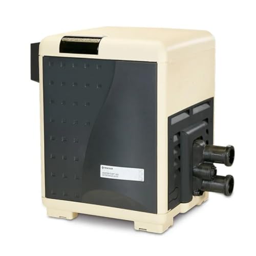 Penteir MasterTemp 250 000 BTU HD Natural Gas Pool & Spa Heater – Cupro-Nickel Exchanger. 250K BTU.