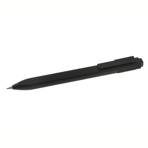 Moleskine Classic Pro Click Pencils, 0.7 HB Lead, Black