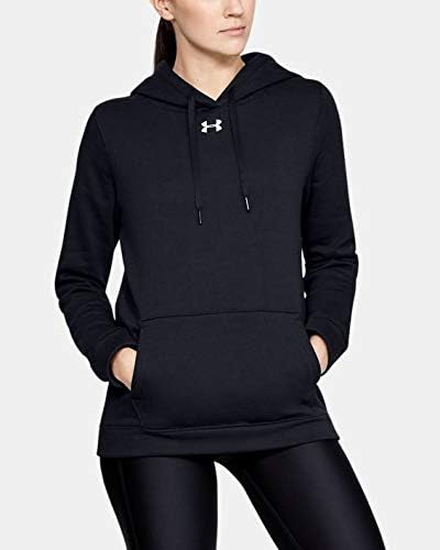 Under Armour womens Hustle Fleece HoodieHoodie - Image 3