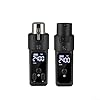 2.4GHz Microphone Wireless System XLR Transmitter Receiver For Dynamic Condenser(1 for Dynamic) #1
